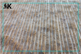 Gohare Limestone Cut To Size Chisel Surface Tiles