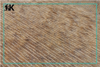Gohare Limestone Cut To Size Chisel Surface Tiles