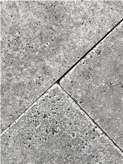 Persian Silver Travertine Tiles Persian Silver Travertine Tiles