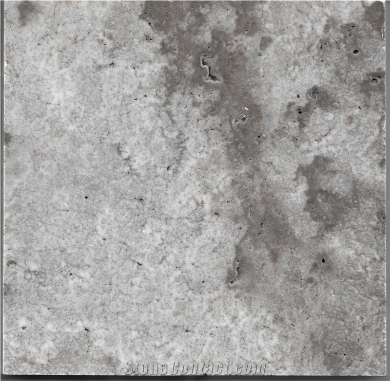 Persian Silver Travertine Tiles