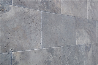 Persian Silver Travertine Tiles