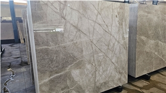 Silk Emperador Grey Marble Slabs