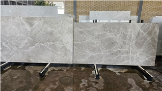 Silk Emperador Grey Marble Slabs