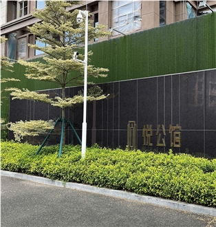 Black Fuding-2 Sintered Stone Slabs