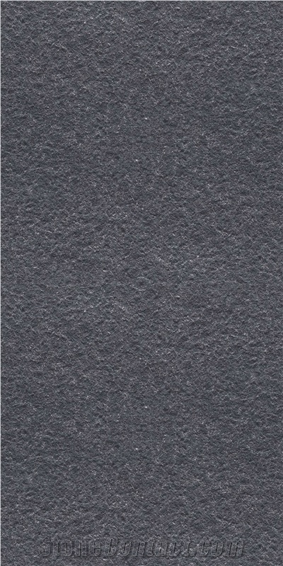 Black Fuding Sintered Stone Slabs