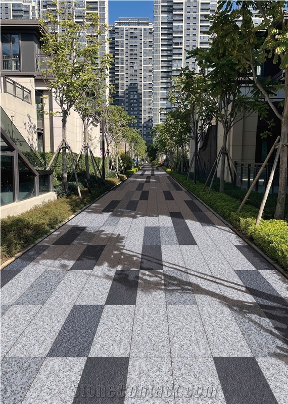 Black Fuding Sintered Stone Slabs