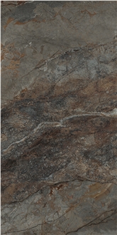 Cement Grey Sintered Stone Slabs