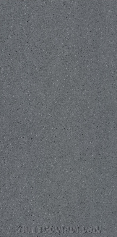 Dark Volcanic Rock Sintered Stone Slabs 1200*600Mm