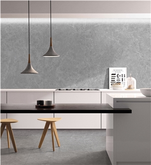 Dense Fog Sintered Stone Slabs