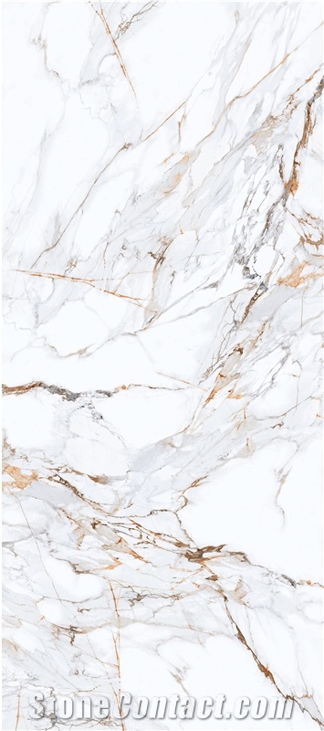 Gilded Years Sintered Stone Slabs