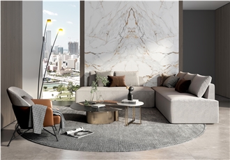 Gilded Years Sintered Stone Slabs