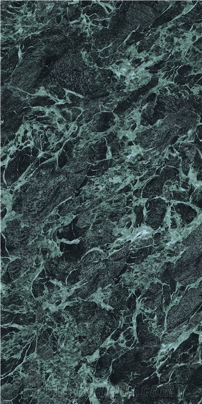 Green Dai Ghost Sintered Stone Slabs