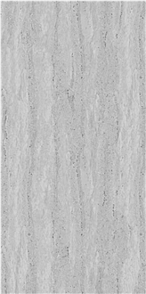 Grey Travertine  Sintered Stone Tiles 1200*600Mm