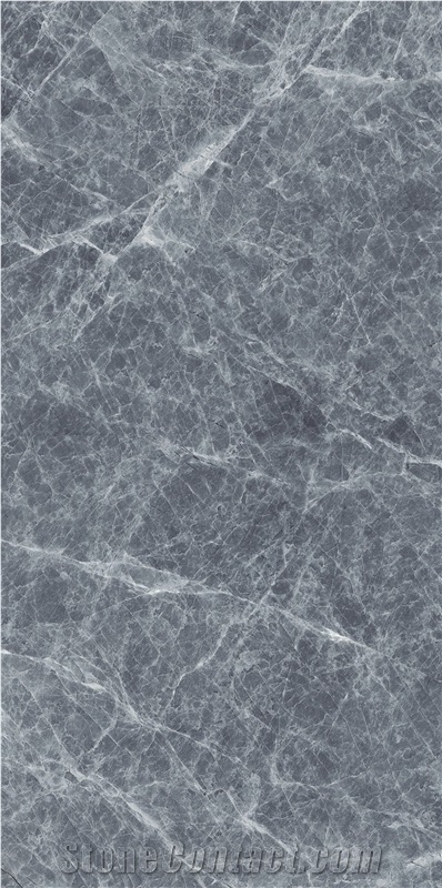 Hermes Grey-2 Sintered Stone Slabs 1200*600Mm