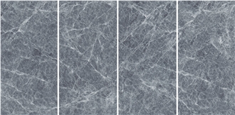 Hermes Grey-2 Sintered Stone Slabs 1200*600Mm