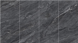 Kenya Grey Sintered Stone Slabs