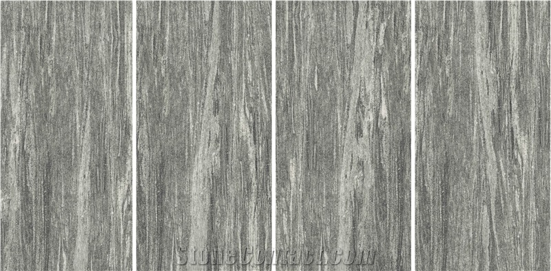Light Night Snow Sintered Stone Slabs 1200*600Mm