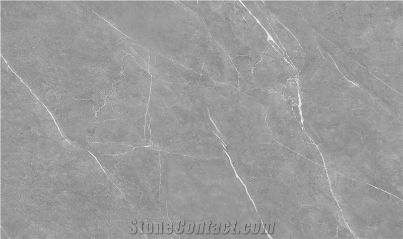 Lisbon Light Grey Sintered Stone Slabs