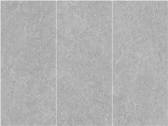 Misty Grey Sintered Stone Slabs