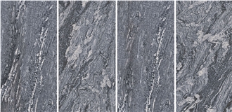 Multicolour Grain-2 Sintered Stone Slabs 1200*600Mm
