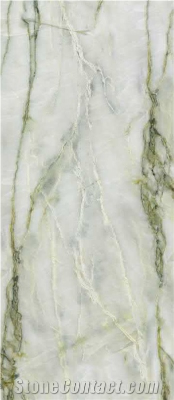 New Zealand Green Jade Sintered Stone Slabs