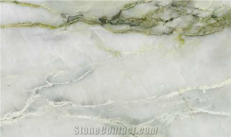 New Zealand Green Jade Sintered Stone Slabs