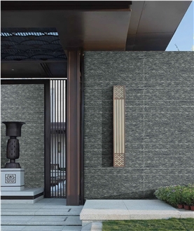 Night Snow Sintered Stone Slabs 1200*600Mm