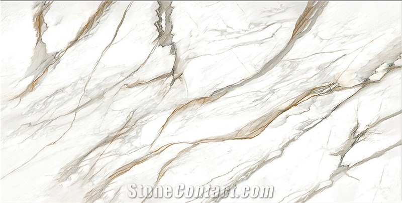 NQ9004 Printed  Quartz Slabs