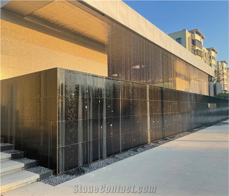 PALISSANDRO BLACK Sintered Stone Slabs 1200*600Mm