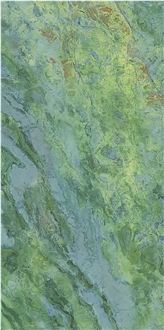 Peacock Tail Feather Sintered Stone Slabs Peacock Tail Feather Sintered Stone Slabs