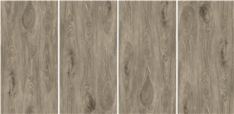 Sandalwood Grain Sintered Stone Slabs 1200*600Mm