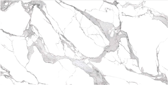 ST020T CALACATTA WHITE Printed Quartz Slabs ST020T CALACATTA WHITE Printed Quartz Slabs