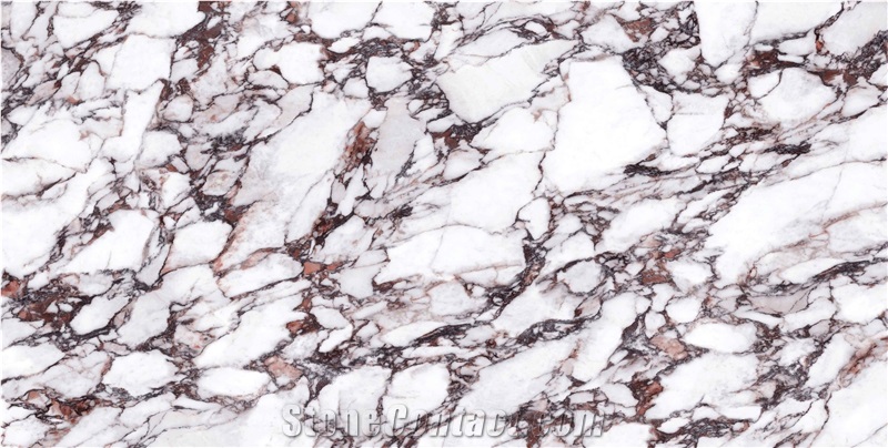 ST819T BULGARI PURPLE Printed  Quartz Slabs