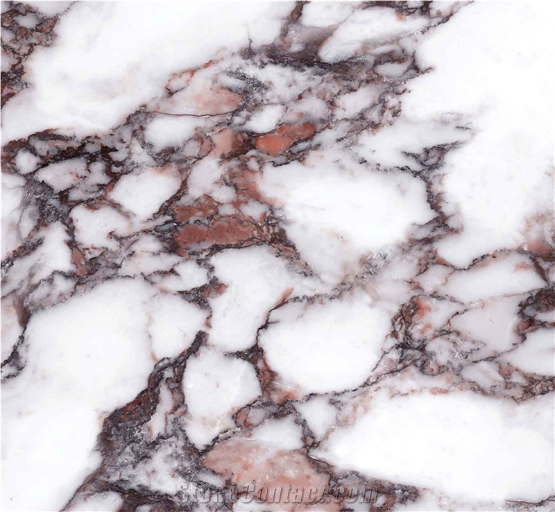 ST819T BULGARI PURPLE Printed  Quartz Slabs