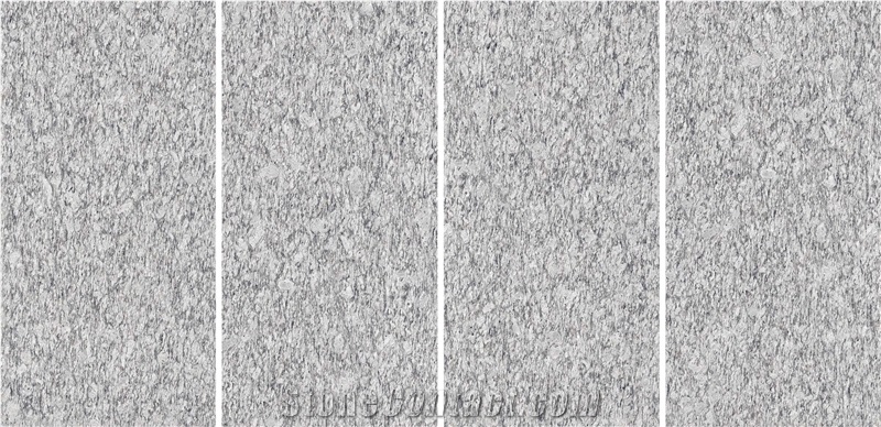 Wave White Sintered Stone Slabs 1200*600Mm