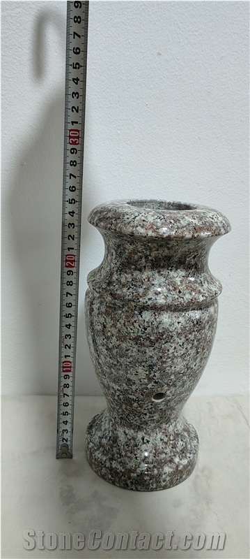 Flower Vase Memorial Vases 12*25Cm