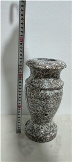 Flower Vase Memorial Vases 12*25Cm