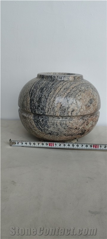 Flower Vase Memorial Vases  20*17Cm