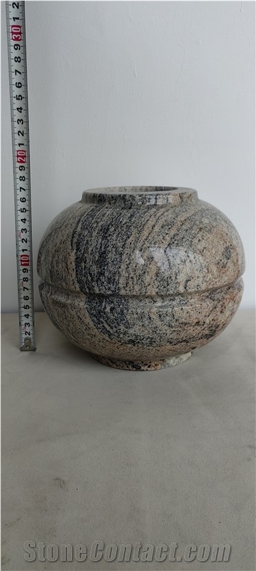 Flower Vase Memorial Vases  20*17Cm