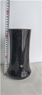 Flower Vase Monumental Vase  12*23Cm