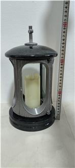 Granite Lamp Monumental Lantern Granite Lamp Monumental Lantern