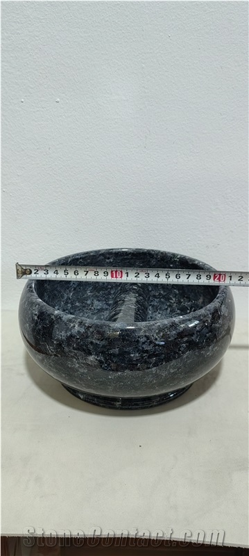Granite Mortar And Pestle Kitchen Accessories