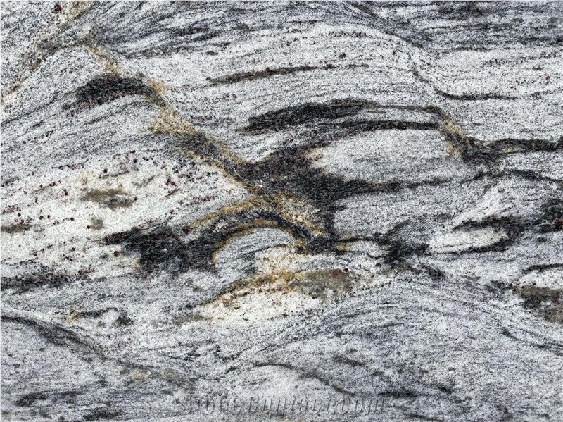 JUPARANA GOLD Granite Slabs