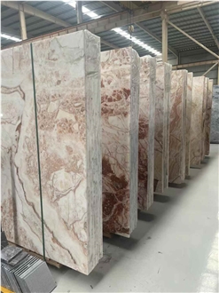 Pink  Quartzite Slabs