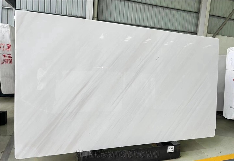Sivec White  Marble Tiles