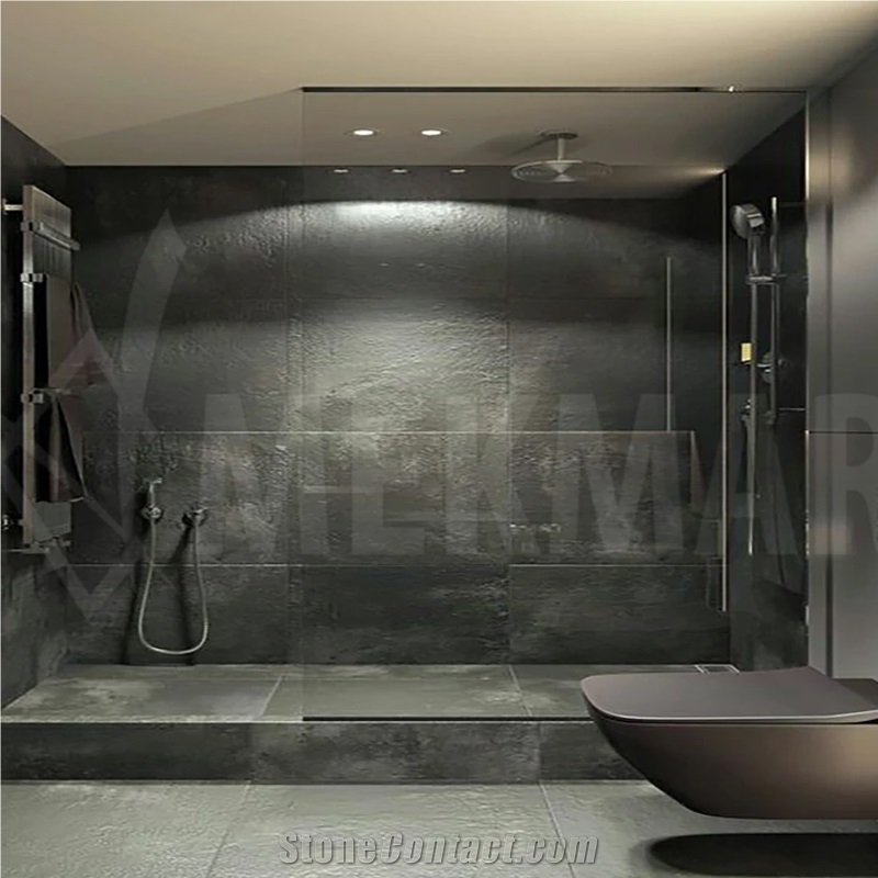 Black Basalt Tiles