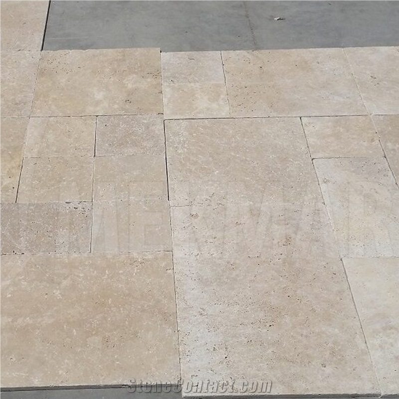 Classic Antique Travertine Tiles