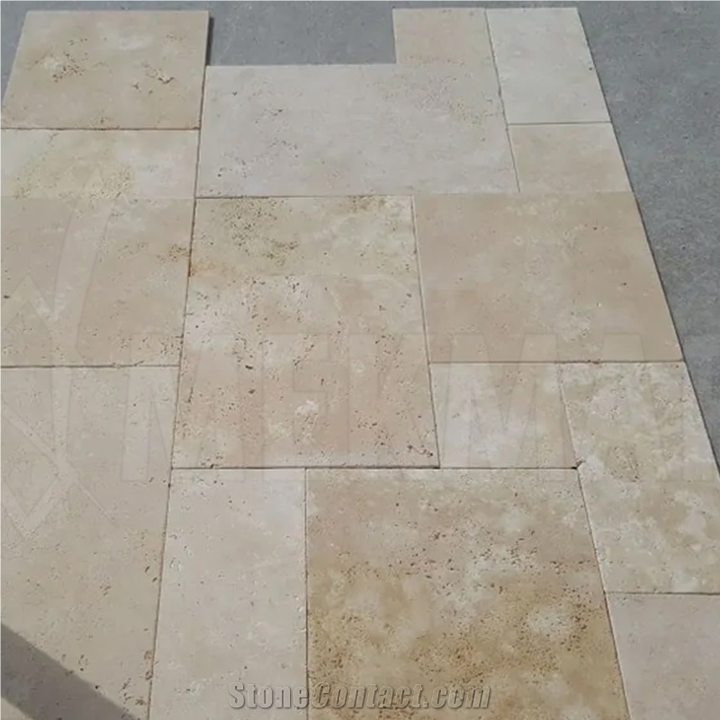 Classic Antique Travertine Tiles