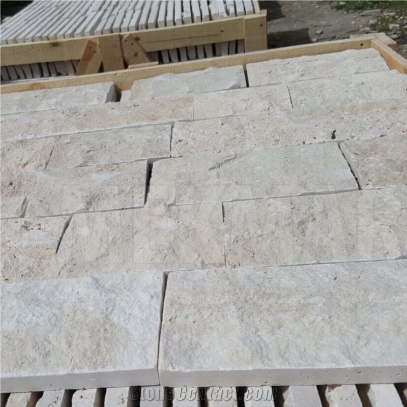 Classic Splitface Travertine Wall Tiles