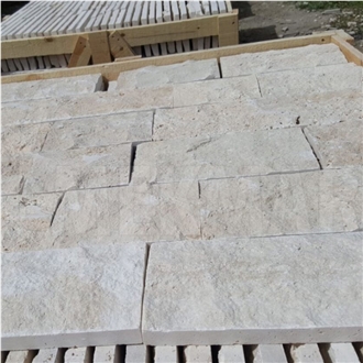 Classic Splitface Travertine Wall Tiles